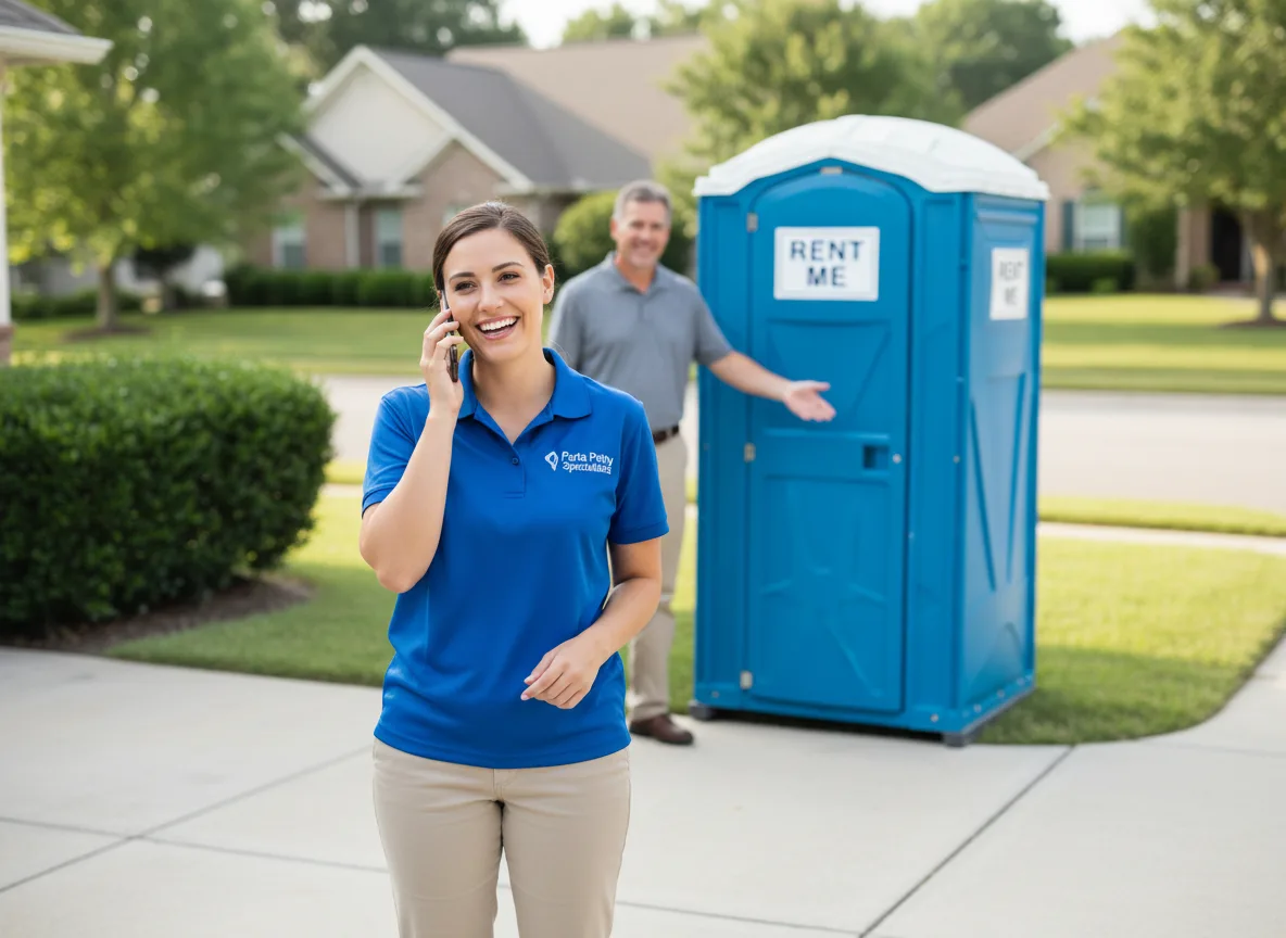 Portable Toilet Rental Saint Francis, MN FAQs
